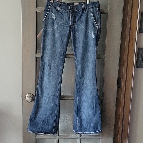 Frankie B jeans size 6 - Picture 6 of 7